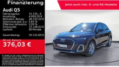 Gebraucht 2021 Audi Q5 S-Line SUV | 32.760 € (Fairer Preis)