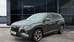 Schwarz Gebraucht 2022 Hyundai Tucson Prime SUV | 27.980 € (Fairer Preis)