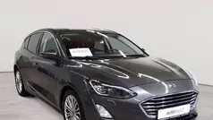 Gebraucht 2019 Ford Focus Titanium Limousine | 13.490 € (Fairer Preis)