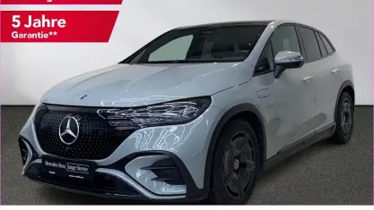 Gebraucht Mercedes EQE350 AMG 214 kW (292 PS) 2024 Grau SUV