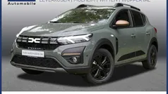 Grün Gebraucht 2024 Dacia Sandero Extreme Kleinwagen | 19.888 € (Fairer Preis)