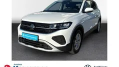 Weiß Gebraucht 2024 VW T-Cross IQ Drive SUV | 21.980 € (Guter Preis)