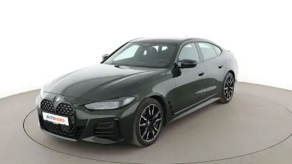 Gebraucht BMW M440 M Sport 374 PS (275 kW) 2023 Grün Limousine