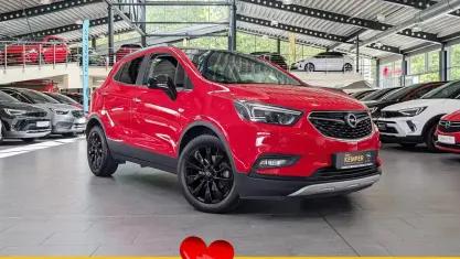 Gebraucht Opel Mokka X Innovation 140 PS (102 kW) 2018 Rot SUV