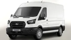 Gebraucht 2025 Ford Transit Trend Van / Kleinbus | 36.781 € (Superpreis)