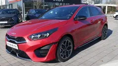 Rot Neu 2025 Kia Ceed GT GT-Line Limousine | 29.990 € (Guter Preis)