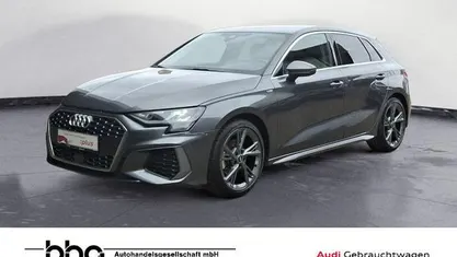 Gebraucht Audi A3 S-Line 150 PS (110 kW) 2023 Limousine