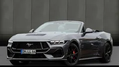 Grau Gebraucht 2024 Ford Mustang GT Convertible Cabrio | 62.490 € (Fairer Preis)