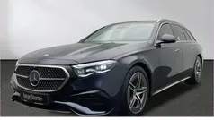 Gebraucht 2024 Mercedes E220 AMG line | 56.970 € (Fairer Preis)