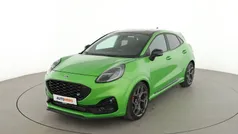 Grün Gebraucht 2023 Ford Puma ST SUV | 25.120 € (Fairer Preis)