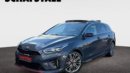 Gebraucht 2021 Kia Ceed GT GT Limousine | 23.979 € (Fairer Preis)