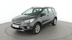 Grau Gebraucht 2019 Ford Kuga Titanium SUV | 14.340 € (Guter Preis)