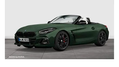 Gebraucht BMW Z4 M Sport 340 PS (250 kW) 2025 Grün Cabrio