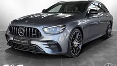 Selenitgrau metallic Gebraucht 2022 Mercedes E53 AMG AMG Kombi | 53.960 € (Fairer Preis)