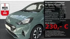 Gebraucht 2025 Hyundai i10 Trend Kleinwagen | 19.924 € (Fairer Preis)