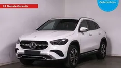 Unilack polarweiß Gebraucht 2024 Mercedes GLA180 Progressive SUV | 38.680 € (Fairer Preis)