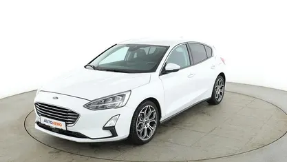 Gebraucht Ford Focus Titanium 2019 Limousine