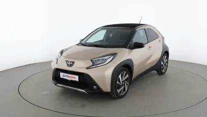 Gebraucht Toyota Aygo X X-plore 72 PS (52 kW) 2024 Braun SUV