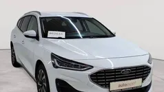 Gebraucht 2022 Ford Focus Titanium X Kombi | 16.290 € (Fairer Preis)