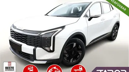 Weiß Neu 2025 Kia Sportage SUV | 30.988 € (Guter Preis)