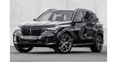 Schwarz Neu 2025 BMW X5 M Sport SUV | 105.449 € (Fairer Preis)