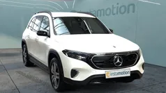 Weiß Gebraucht 2024 Mercedes EQB250 Advanced SUV | 36.690 € (Fairer Preis)