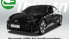 Grün Neu 2024 Hyundai Ioniq 6 Dynamiq Limousine | 39.980 € (Guter Preis)