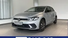 Reflexsilber metallic Gebraucht 2024 VW Polo Goal Kleinwagen | 25.990 € (Superpreis)