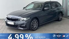 Bmw individual dravitgrau meta Gebraucht 2022 BMW 320 M Sport Kombi | 35.985 € (Fairer Preis)