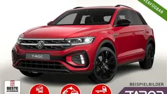 Grenadillschwarz metallic Neu 2025 VW T-Roc R-line SUV | 34.988 € (Guter Preis)