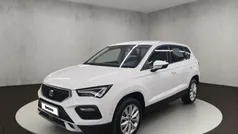 Bila weiß Gebraucht 2024 Seat Ateca Style SUV | 24.950 € (Fairer Preis)