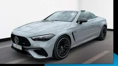 Manufaktur lack manufaktur alpingrau uni Gebraucht 2025 Mercedes CLE53 AMG AMG Cabrio | 109.690 € (Fairer Preis)