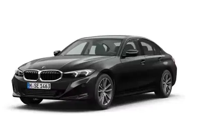 Gebraucht BMW 318 156 PS (114 kW) 2025 Schwarz Limousine
