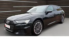 Grau Gebraucht 2020 Audi A6 Sport Kombi | 38.450 € (Fairer Preis)