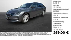 Gebraucht 2024 Skoda Octavia Selection Kombi | 28.660 € (Superpreis)