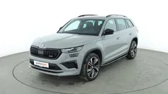 Silber Gebraucht 2022 Skoda Kodiaq RS SUV | 40.340 € (Fairer Preis)