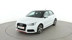 Weiß Gebraucht 2016 Audi A1 Sport Kleinwagen | 18.880 € (Fairer Preis)
