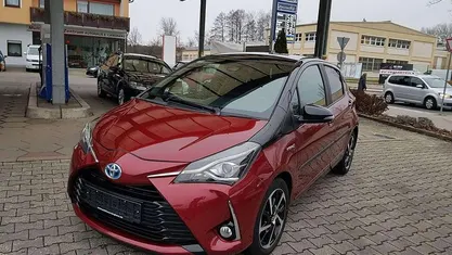 Gebraucht 2019 Toyota Yaris Style Kleinwagen | 16.390 € (Fairer Preis)