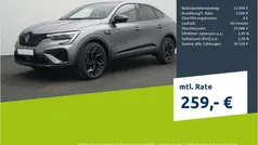 Graphitgrau Neu 2025 Renault Arkana Esprit Alpine SUV | 33.390 € (Guter Preis)