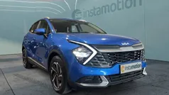 Blau Gebraucht 2024 Kia Sportage 4 SUV | 31.039 € (Superpreis)