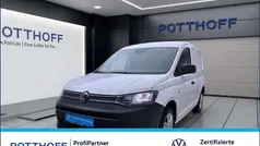Weiss Gebraucht 2021 VW Caddy Van / Kleinbus | 17.221 € (Superpreis)
