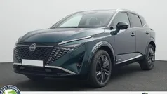 Deep ocean/black dar Neu 2025 Nissan Qashqai Tekna SUV | 36.790 € (Fairer Preis)