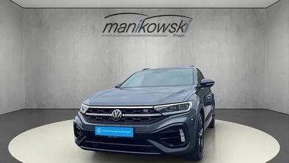 Używany VW T-Roc Style 300 KM (220 kW) 2024 Szary SUV