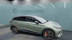 MG MG4 EV