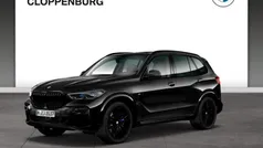 Schwarz Gebraucht 2022 BMW X5 Performance SUV | 72.800 € (Fairer Preis)