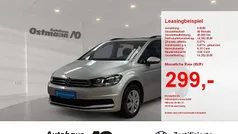 Gebraucht 2024 VW Touran Comfortline Van / Kleinbus | 30.894 € (Fairer Preis)
