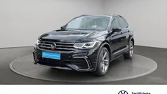 Gebraucht 2023 VW Tiguan R-line SUV | 33.980 € (Fairer Preis)