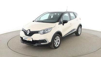 Używany Renault Captur LIMITED 90 KM (66 kW) 2018 Biały SUV