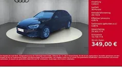 Schwarz Gebraucht 2021 Audi A4 Advanced Plus Kombi | 30.980 € (Fairer Preis)