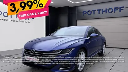 Gebraucht VW Arteon R-line 218 PS (160 kW) 2022 Limousine